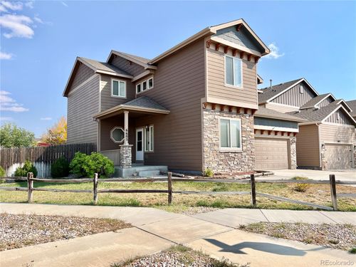 6605 Alliance Loop, Colorado Springs, CO, 80925-8400 | Card Image
