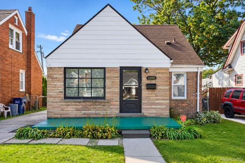1153 Lincoln Ave, Lincoln Park, MI, 48146-2439 | Card Image