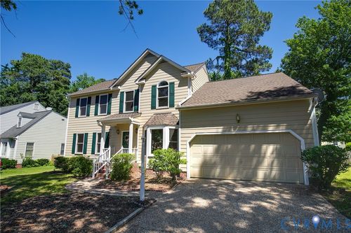 2505 Retrievers Ridge Rd, Henrico, VA, 23233-6930 | Card Image