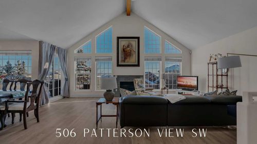 506 Patterson View Sw, Calgary, AB, T3H3J9 | Card Image