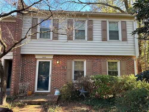 3463 Ashwood Ln, Atlanta, GA, 30341-4534 | Card Image