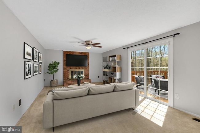 7567 Cloud Ct, House other with 4 bedrooms, 4 bathrooms and null parking in SPRINGFIELD VA | Image 13