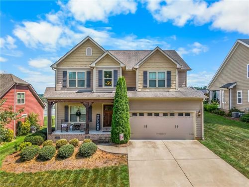 3457 Grandview Crossing Ln, Pfafftown, NC, 27040-9283 | Card Image