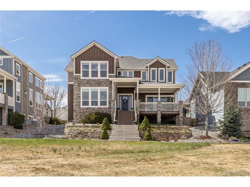 4378 Fell Mist Way, Castle Rock, CO, 80109-2812 | Card Image