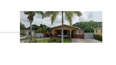 340 Nw 146th St, House other with 3 bedrooms, 2 bathrooms and null parking in Miami FL | Image 1