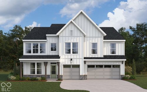 6214 Millstone Ln, Mccordsville, IN, 46055-9935 | Card Image