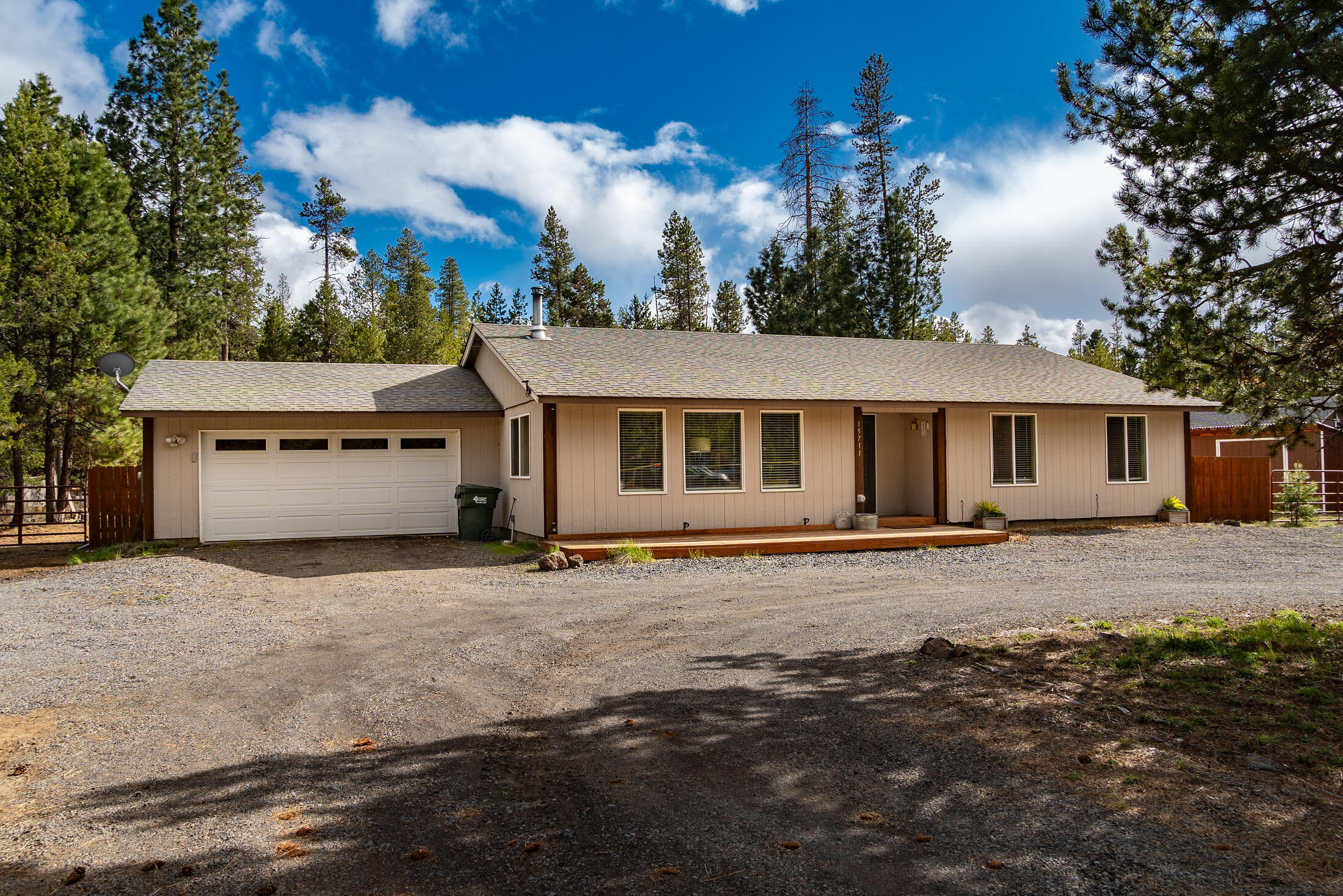 Park Dr, LA Pine, OR 97739