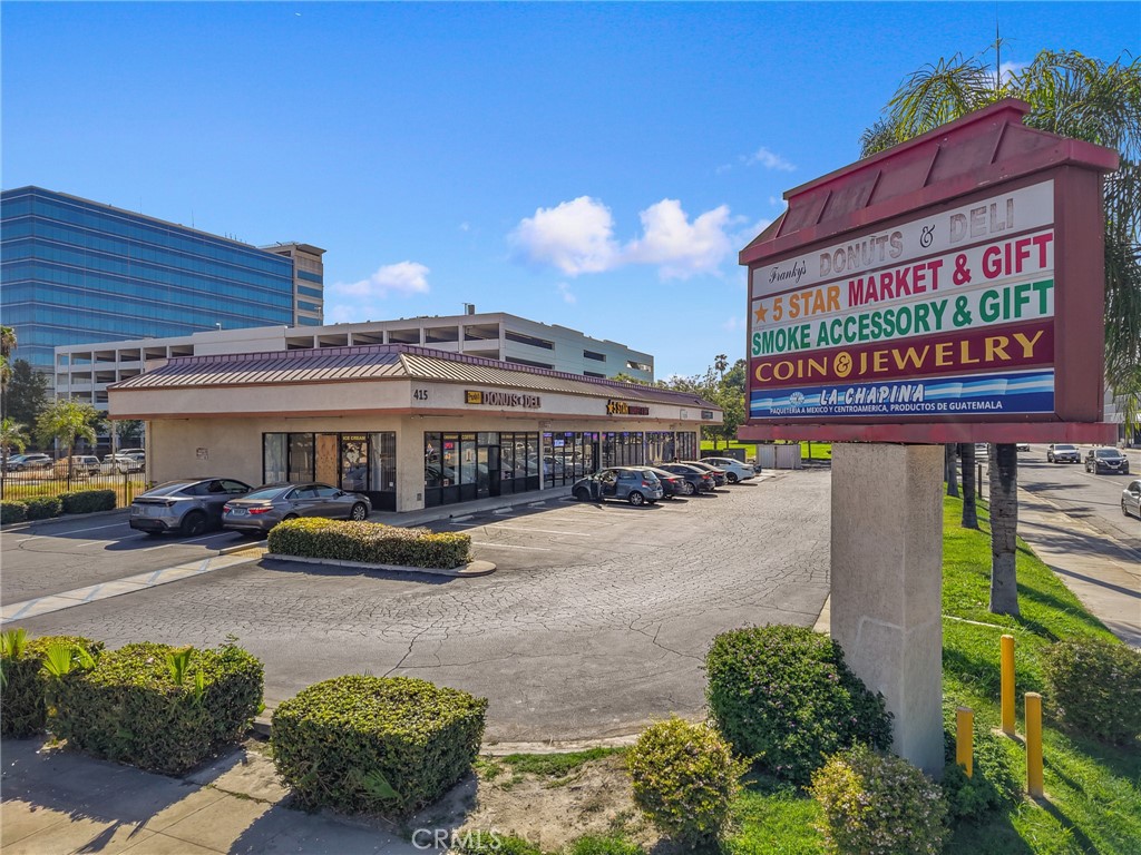 Commercial Sale in San Bernardino