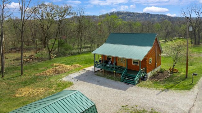 4702 Brush Creek Rd, House other with 2 bedrooms, 1 bathrooms and null parking in Manchester OH | Image 28