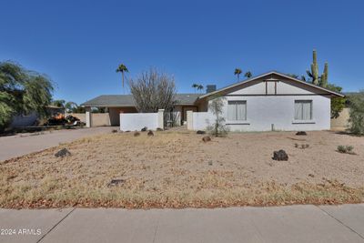 2822 E North Lane, House other with 4 bedrooms, 2 bathrooms and null parking in Phoenix AZ | Image 1