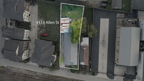 4113 Allen Street, Houston, TX, 77007 | Card Image