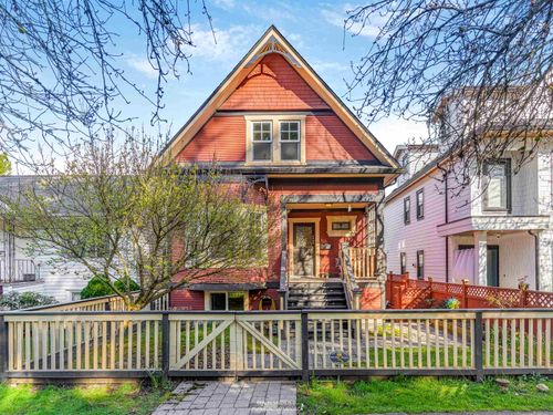 4446 Quebec Street, Vancouver, BC, V5V3L7 | Card Image