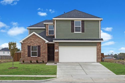 2813 Woodbrook Dr, Sherman, TX, 75092 | Card Image
