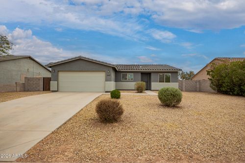 12227 W Jenero Drive, Arizona City, AZ, 85123 | Card Image