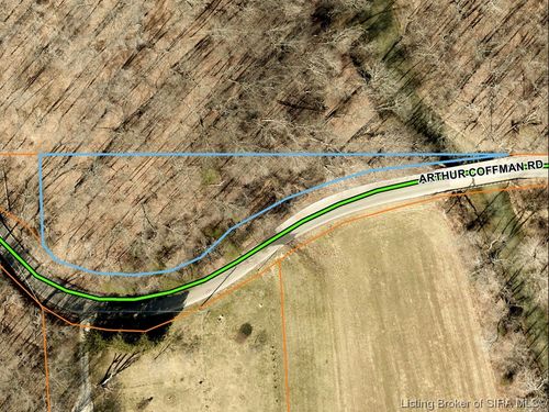 0 Arthur Coffman Rd, Greenville, IN, 47124 | Card Image