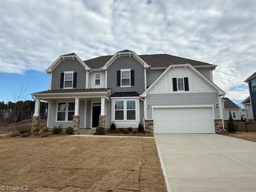 489 Parklane Drive, Gibsonville, NC, 27249 | Card Image