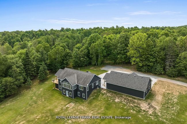 370 Detlor Rd, House other with 4 bedrooms, 3 bathrooms and 12 parking in L'amable ON | Image 32
