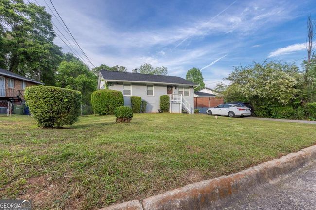 1985 Thomasville Drive Se, House other with 4 bedrooms, 2 bathrooms and null parking in Atlanta GA | Image 35