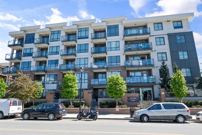 207 - 5638 201 A Street, Condo with 2 bedrooms, 2 bathrooms and 1 parking in Langley BC | Image 25