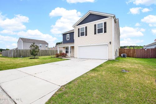 681 Loftus Way Ne, Leland, NC, 28451-4417 | Card Image