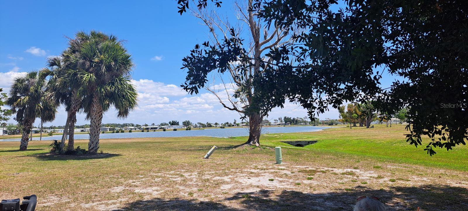 Land in PORT CHARLOTTE
