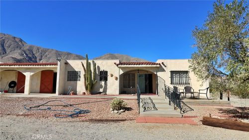 22500 Justin Trail, Palm Springs, CA, 92262 | Card Image
