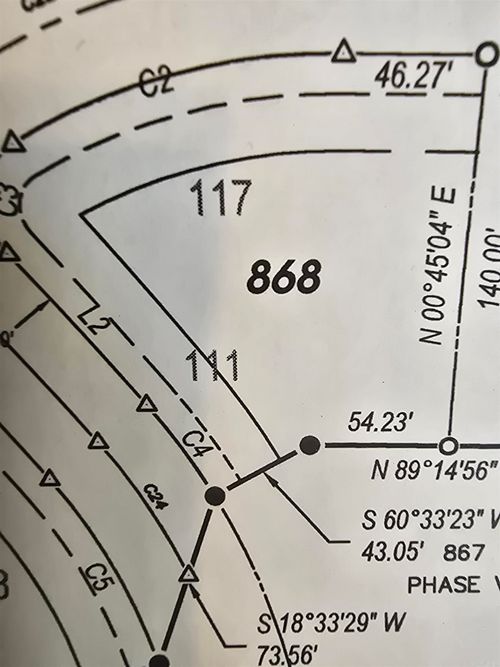 Lot 868 Michelle Dr, Beebe, AR, 72012 | Card Image
