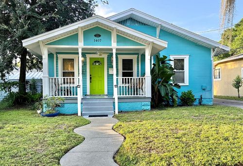 1407 E Ridgewood St, ORLANDO, FL, 32803-5448 | Card Image