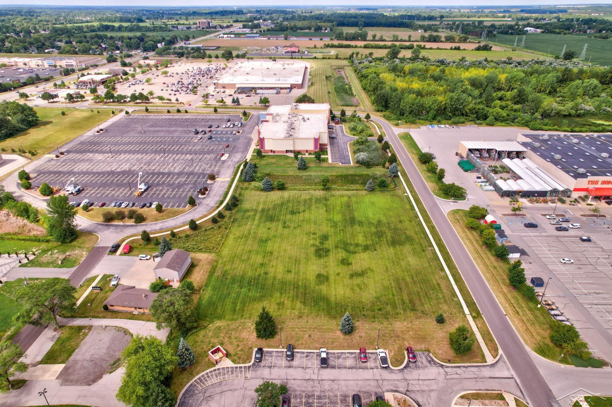 Commercial Sale in Kochville Township 4