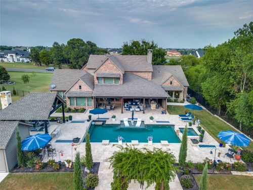 4594 Lake Shore Dr, McKinney, TX, 75071-4055 | Card Image