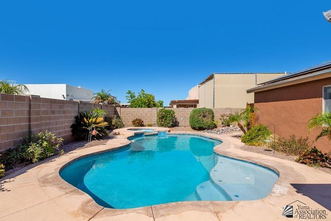 11861 E Eclipse Ct, House other with 4 bedrooms, 3 bathrooms and 2 parking in Yuma AZ | Image 21
