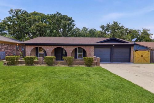 2706 Mintwood Pl, Arlington, TX, 76016-1661 | Card Image