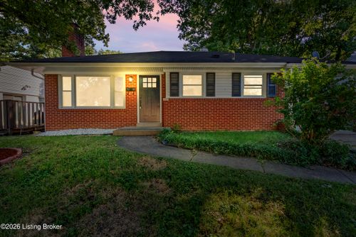 3715 Rosemont Blvd, Louisville, KY, 40218-1538 | Card Image
