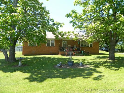 16338 N 113th East Ave, Collinsville, OK, 74021-4662 | Card Image