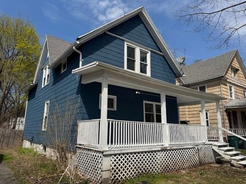 322 Grand Ave, Rochester, NY, 14609-6351 | Card Image