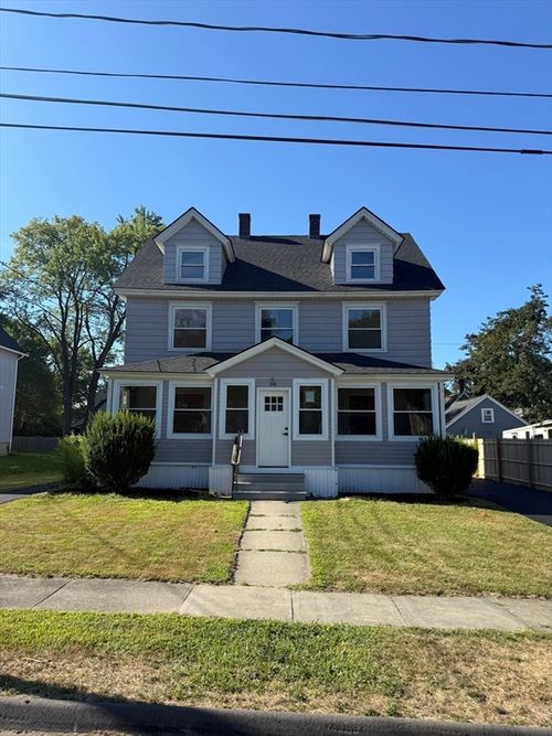 36 West St, Greenfield, MA, 01301-2812 | Card Image