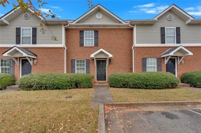 17 Middlebrook Drive, Townhouse with 2 bedrooms, 2 bathrooms and null parking in Cartersville GA | Image 2