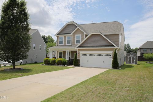203 Boling Springs Ct, Whitsett, NC, 27377-9828 | Card Image