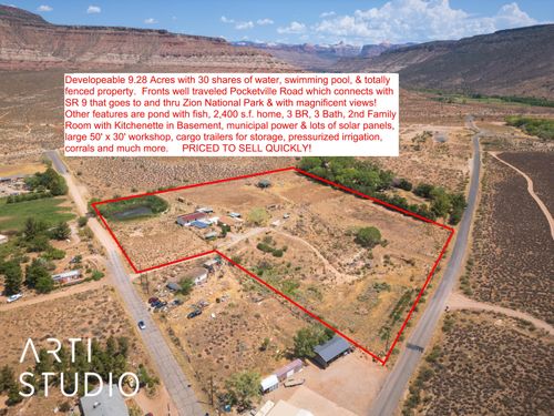 456 N 385 E, Virgin, UT, 84779-7754 | Card Image