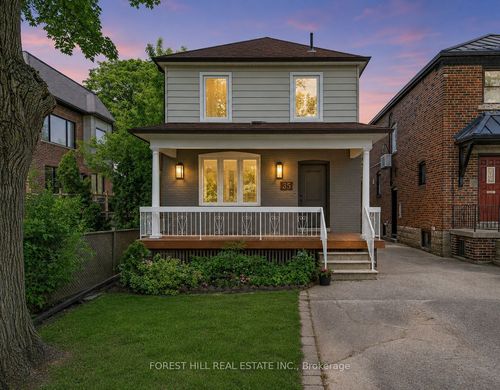 35 Park Hill Rd, Toronto, ON, M6C3M8 | Card Image