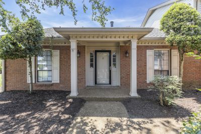 845 Brentwood Pt, Condo with 3 bedrooms, 2 bathrooms and null parking in Brentwood TN | Image 1