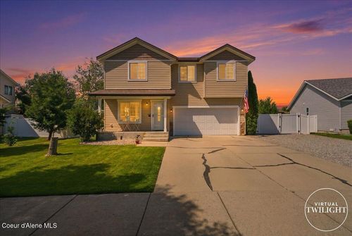 1879 Warbler Ln, Post Falls, ID, 83854-6177 | Card Image