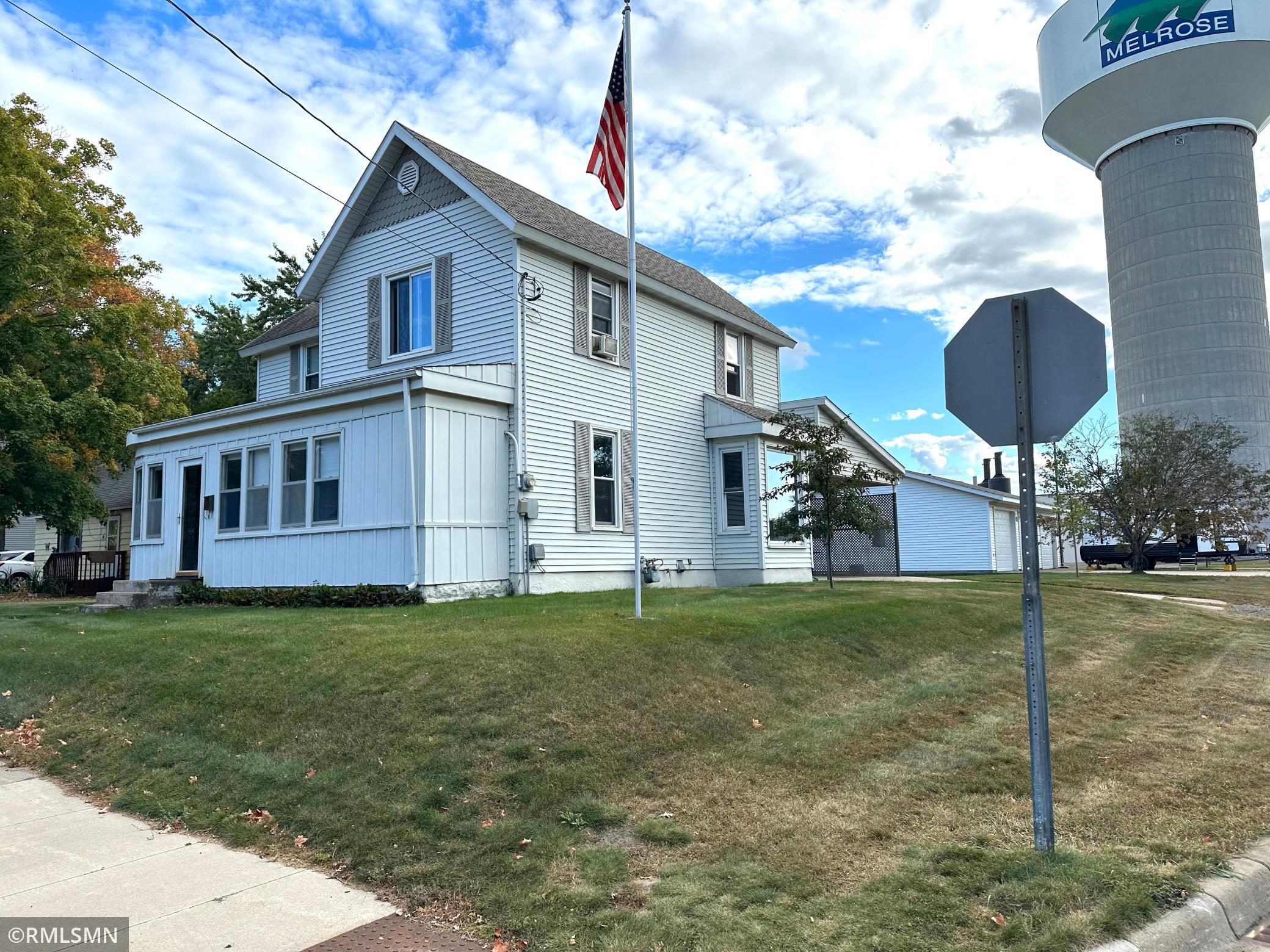 Riverside Ave, Melrose, MN 56352