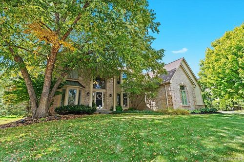 45499 Addington Ln, Novi, MI, 48374-3766 | Card Image