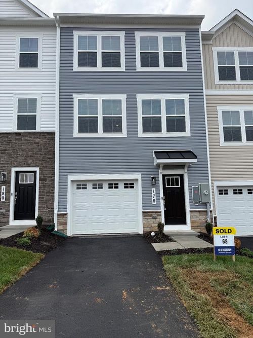 178 Sioux Loop, WINCHESTER, VA, 22602-6954 | Card Image