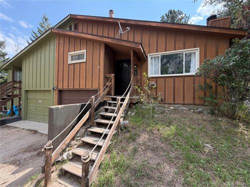 2180 Clear Creek Dr, Georgetown, CO, 80444-5064 | Card Image