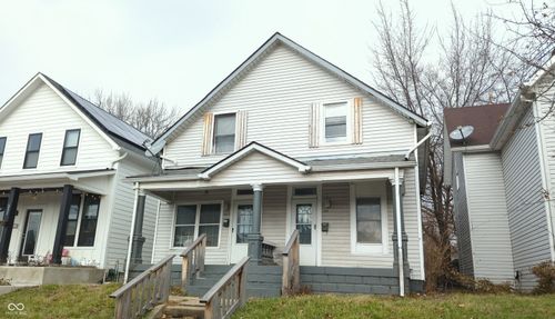 604 Lincoln St, Indianapolis, IN, 46203-2748 | Card Image