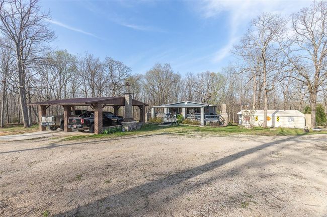 345 Johns Branch Rd, House other with 3 bedrooms, 2 bathrooms and 2 parking in Wappapello MO | Image 35