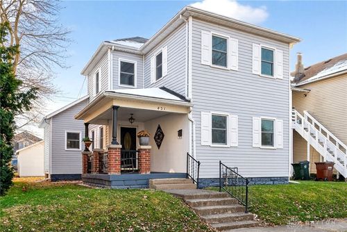 431 S Roosevelt Ave, Piqua, OH, 45356-3439 | Card Image