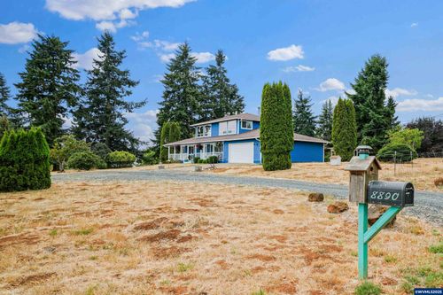 8890 Shaw Sq Se, Aumsville, OR, 97325-9305 | Card Image